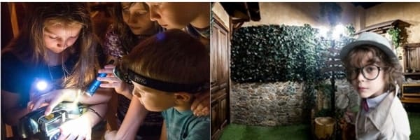 Actividad Escape Room para Niños