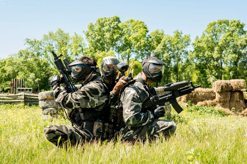 Paintball Madrid