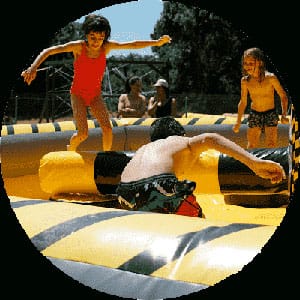 Wipe Out Humor Amarillo Infantil