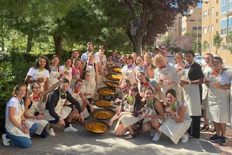 Team Building Master Chef