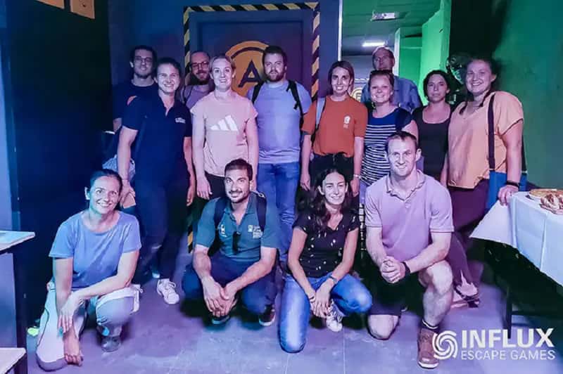 Team Building Madrid