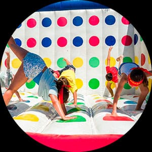 Prueba Humor Amarillo Twister 3D