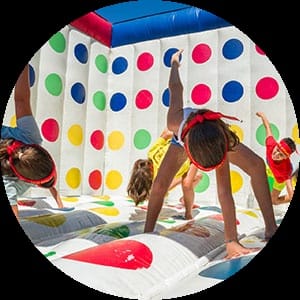 Prueba Humor Amarillo Twister 3D