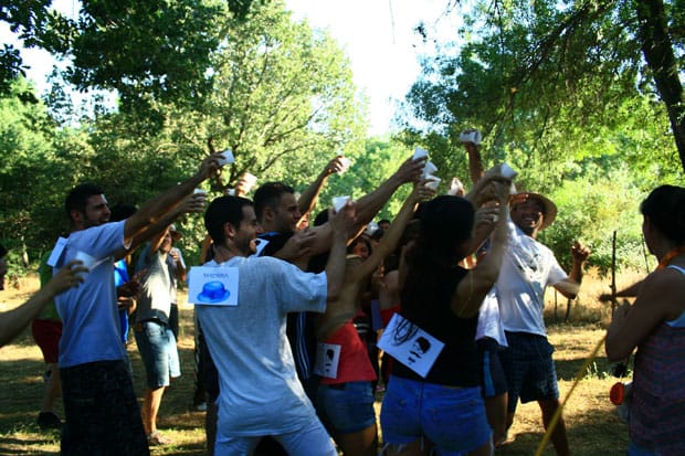 Despedidas de soltero Madrid