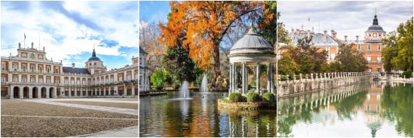 Fotos de Aranjuez, un lugar de obligada visita