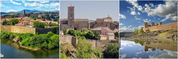 Vistas de Buitrago de Lozoya