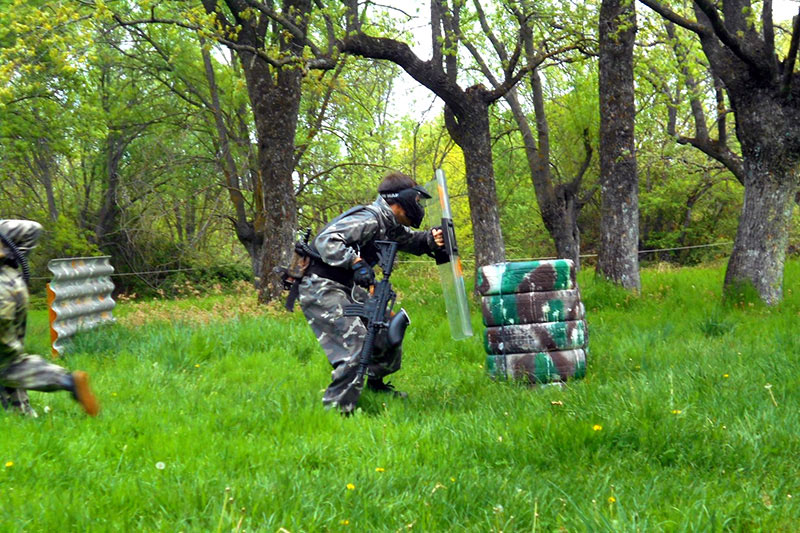 Paintball Madrid