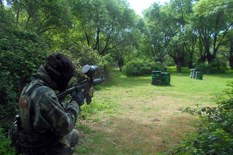 Campos Paintball Madrid