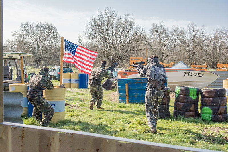 Campos Paintball