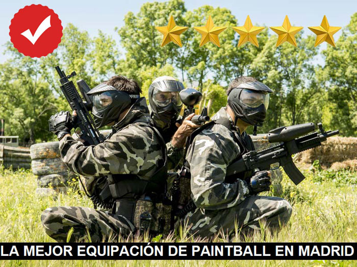 Mejor equipación