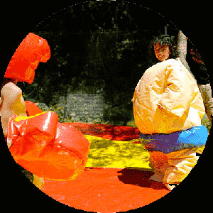 Sumo Humor Amarillo Infantil