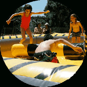 Wipe Out Humor Amarillo Infantil
